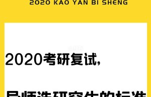 研二学姐安慰考研失利的学弟学妹们：大有学问