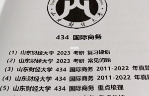 2018年我国国际贸易学专业考研院校排名前30