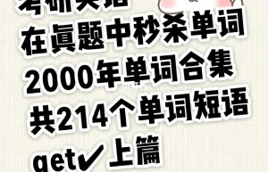 2017年考研英语学习方法及任务并且付诸实践的建议