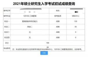 2020年考研初试成绩查询时间和方式有问题及时解决